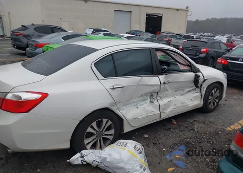 2014 Honda Accord Lx из США, поврежденный, VIN 1HGCR2F37EA031619